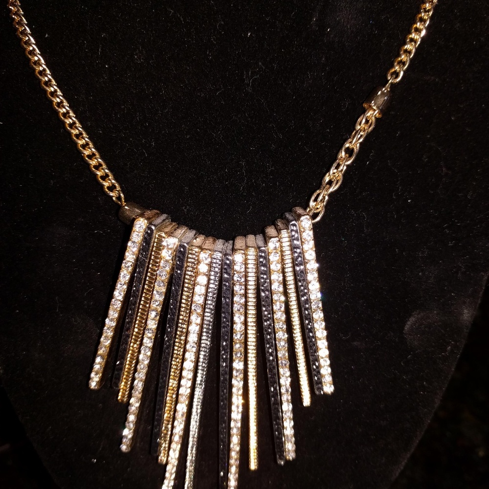 INC necklace